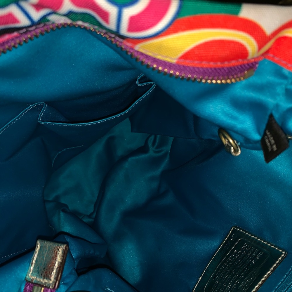 Coach Purse - Picture 5 of 6